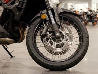 The Used Adventure Bike With Honda Reliability And V4 Character