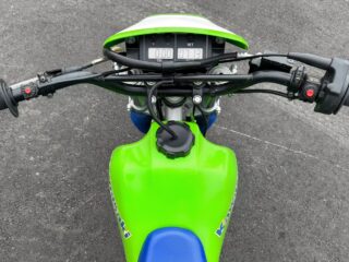 Kawasaki Spent 23 Years Perfecting This Trail Bike, Then Was Forced To Kill It