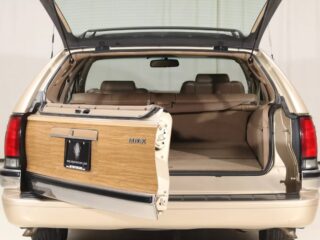 Buick Stuffed A Corvette V8 Into A Wagon And Made The 1994 BMW M3 Look Underpowered