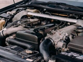 The First Toyota Ever Fitted With The Legendary 2JZ-GTE Is Now Dirt Cheap