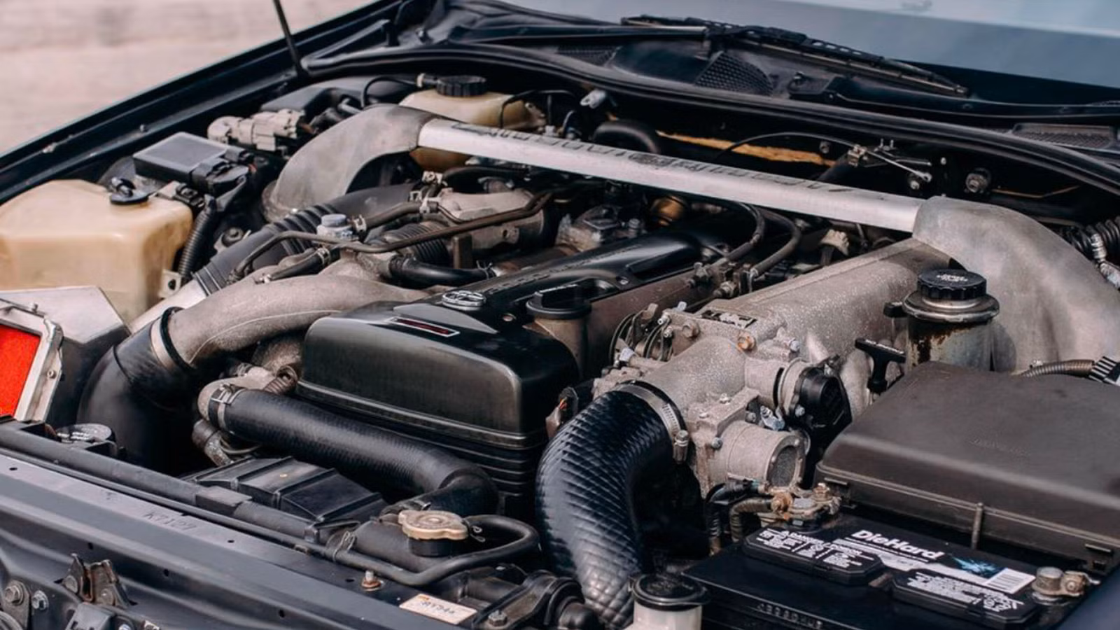 The First Toyota Ever Fitted With The Legendary 2JZ-GTE Is Now Dirt Cheap