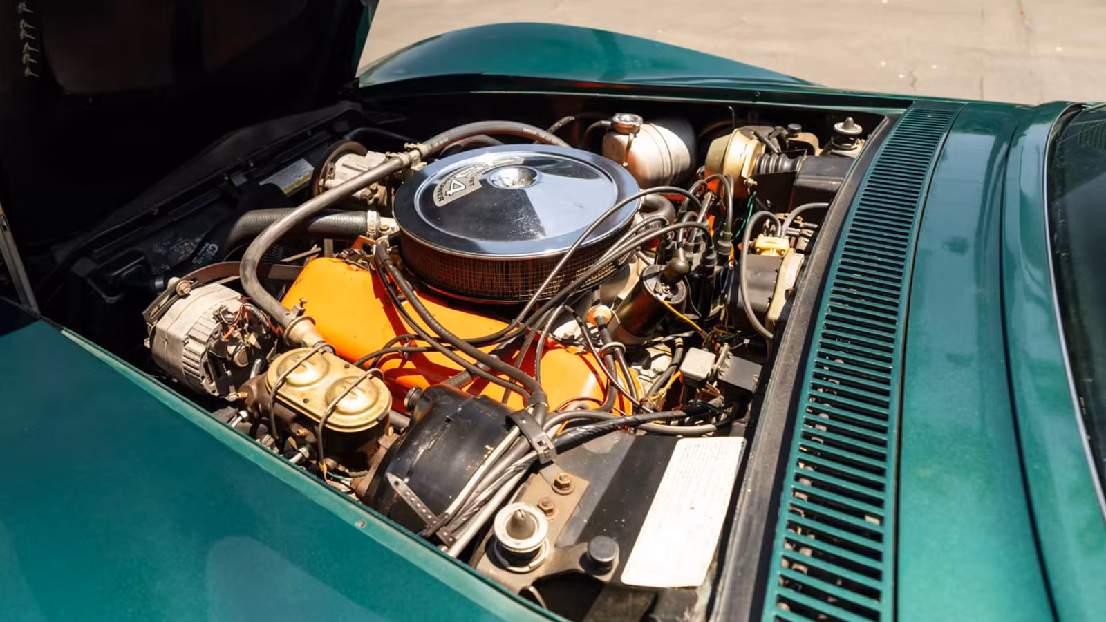 The Rarest Engine Ever In A Chevrolet Production Car
