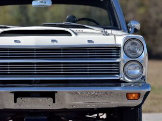 This Is The Rarest Ford Muscle Car Ever Produced