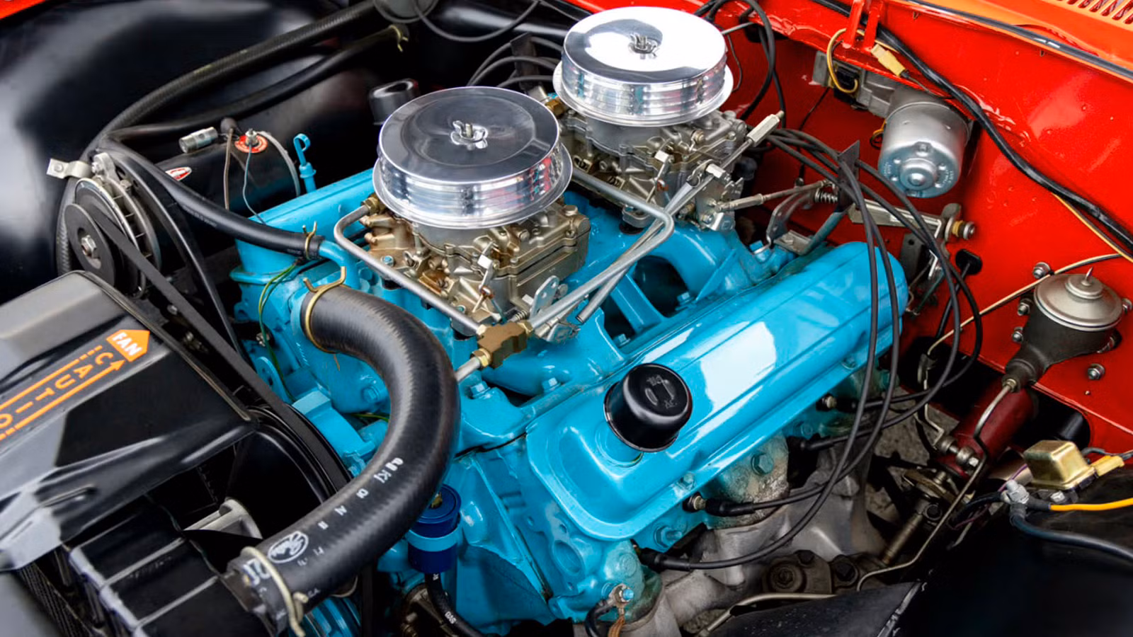 The Rarest Engine Ever In A Pontiac Muscle Car
