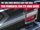 The '60s Ford Muscle Car That Was Too Powerful For Its Own Good