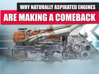 Why Naturally Aspirated Engines Are Making A Comeback