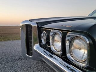The 1970 Pontiac Luxury Cruiser Hiding 500 LB-FT And GTO-Grade Firepower