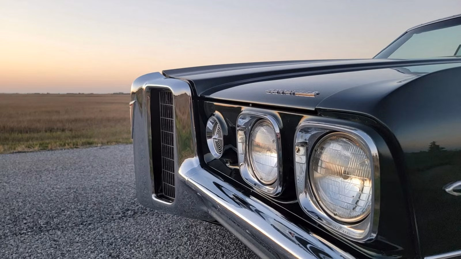The 1970 Pontiac Luxury Cruiser Hiding 500 LB-FT And GTO-Grade Firepower