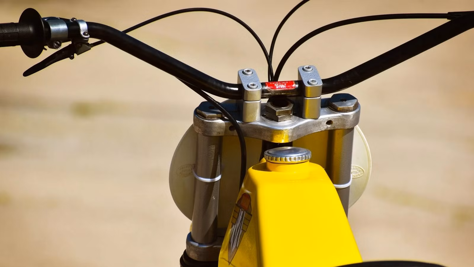 The European Two-Stroke That Forced American Motocross To Rewrite Its Rulebook