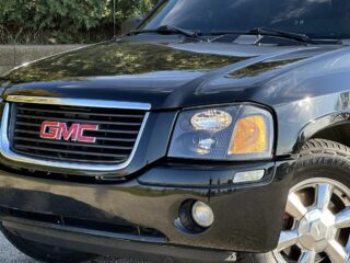 GMC's Two-Year SUV Experiment Invented The Crossover-Pickup Two Decades Too Early