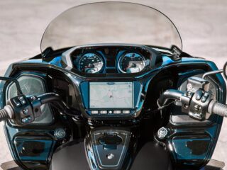 The Ultimate Touring Bike for Riders Who Outgrew Harley