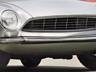 The Scooter Company That Stuffed A Ferrari V6 Into A Gorgeous GT And Got Crushed By Politics