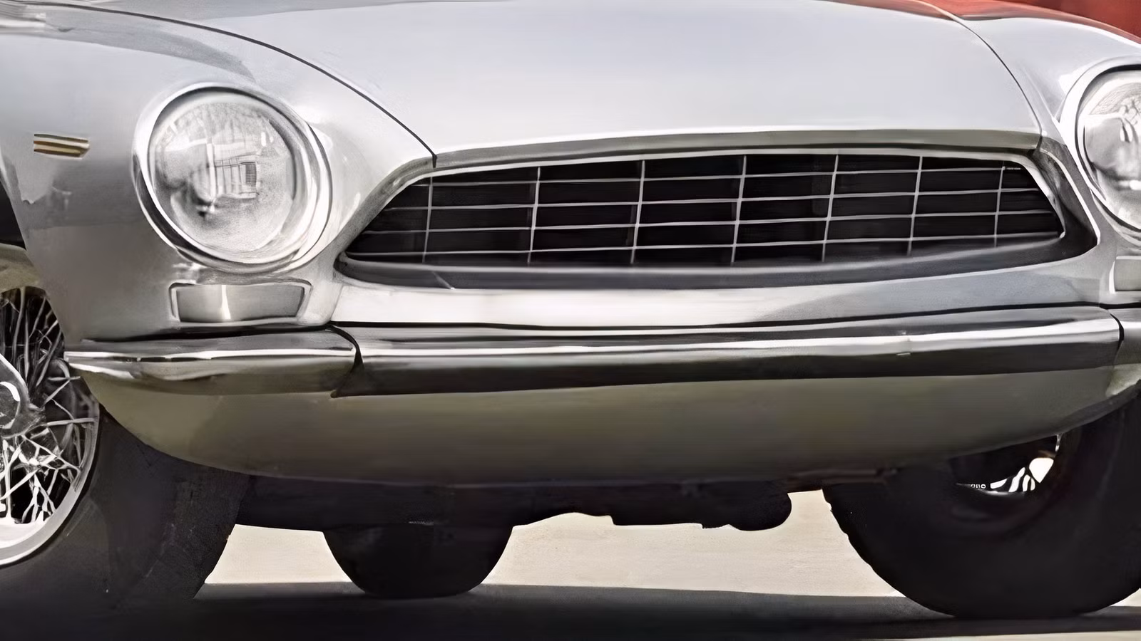 The Scooter Company That Stuffed A Ferrari V6 Into A Gorgeous GT And Got Crushed By Politics