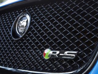 Jaguar Built A 550-HP Supercharged Sedan To Humiliate Overpriced Supercars