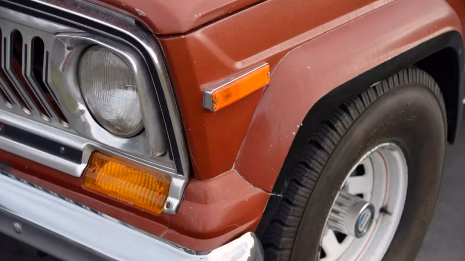 The Forgotten Wide-Body Jeep That Predicted Today's Factory Hot-Rod SUVs