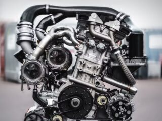 The Highest Rated Horsepower Ever In A Three-Cylinder Engine