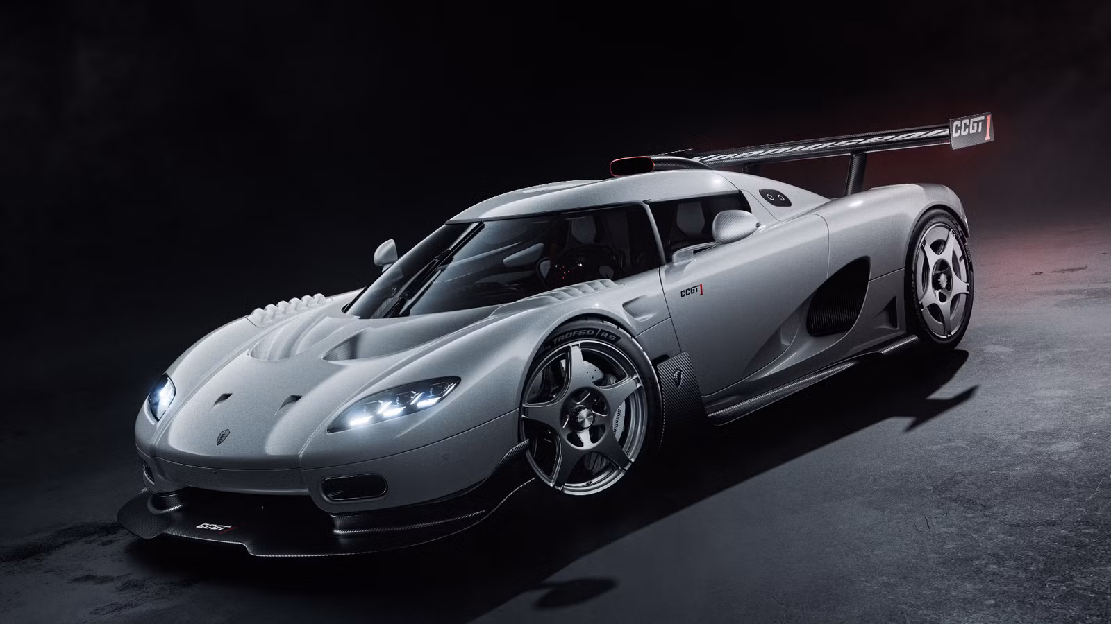 Koenigsegg Just Built A 1,600-HP Road-Legal GT1 Car With A Clutch Pedal