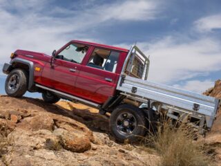 Toyota Land Cruiser 70: The Only '80s Truck Still Sold Brand-New In 2025