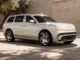 Genesis Officially Enters The Full-Size SUV Arena With The Shocking GV90 EV