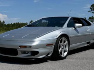 2028 Lotus Esprit Type 135: Over 1,000 HP, Under 1.5 Tons