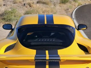 The Perfect Sports Car To Buy If You Can't Afford A Corvette C8