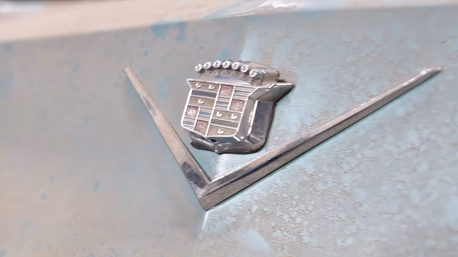 This 375-HP Cadillac Barn Find Woke Up After 14 Years Ready To Raise Hell