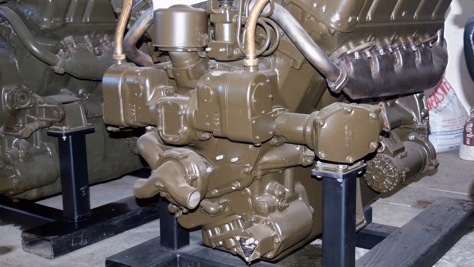Ford’s Biggest Gasoline V8 Was A Heavy-Duty Monster That Wasn't Built For Muscle Cars