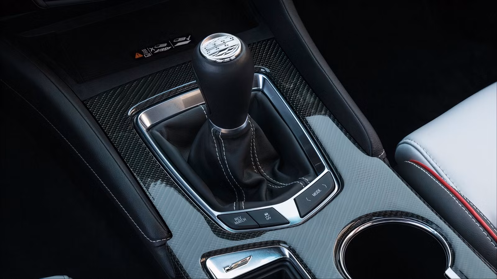 The Only Twin-Turbo V6 Sedan Available With A Manual Transmission In 2025