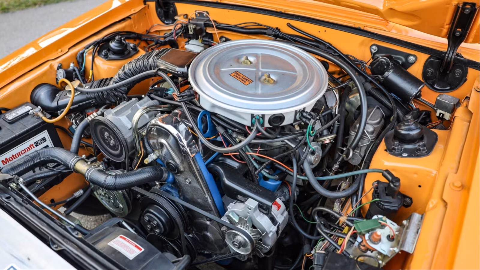 The Rarest Car Tuned By ASC/McLaren Wasn't A GNX At All