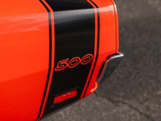 The 1969 Charger Half-Breed More Rare Than The Daytona