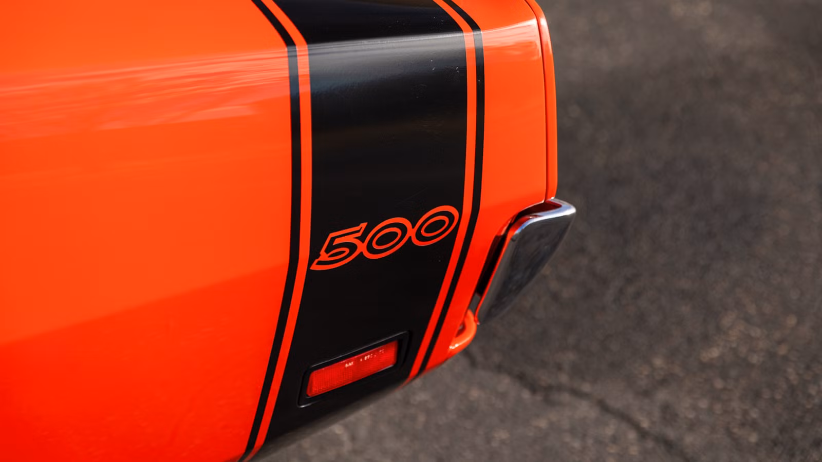 The 1969 Charger Half-Breed More Rare Than The Daytona