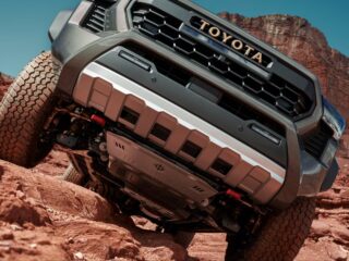 Toyota’s Most Expensive Tacoma Makes Aftermarket Overlanding Builds Look Overrated