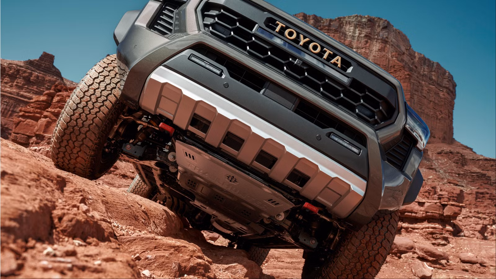 Toyota’s Most Expensive Tacoma Makes Aftermarket Overlanding Builds Look Overrated