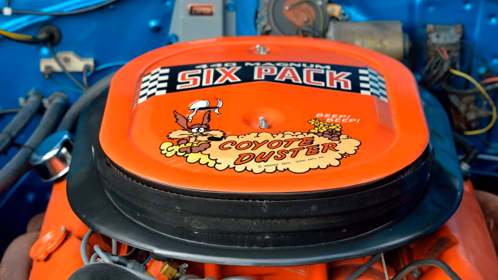 440 Six-Pack vs 428 Cobra Jet: The Timing Slips That End The Debate