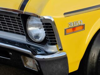 The Only Surviving Factory LT1 COPO Nova Don Yenko Never Touched
