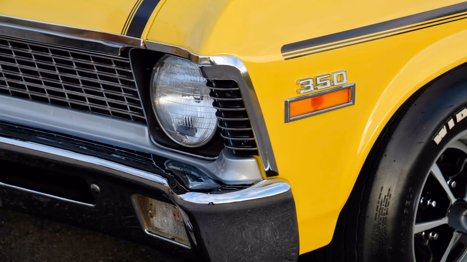 The Only Surviving Factory LT1 COPO Nova Don Yenko Never Touched