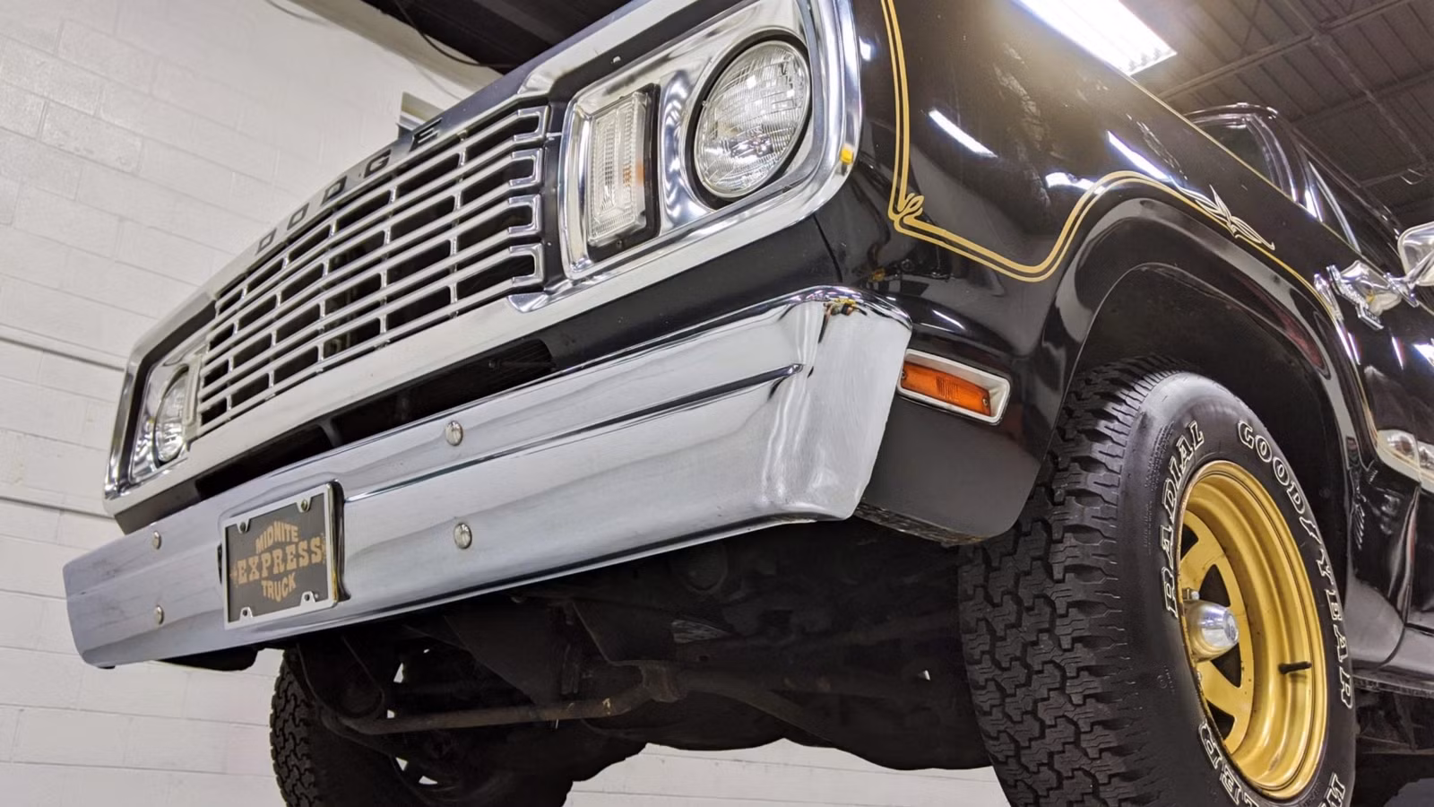 The Forgotten Dodge Pickup That Invented The Factory Custom Truck