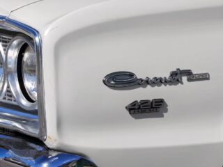 The First Production Car To Break 400 Horsepower