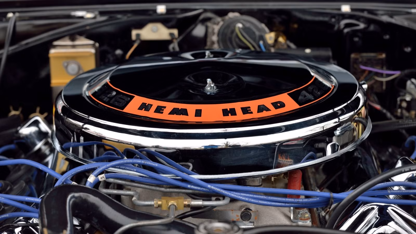 Mopar Built The World's Most Powerful V8 That Ford And Chevy Have Failed To Match For 60 Years