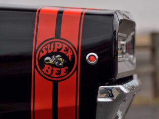 The First Car to Wear the Super Bee Name