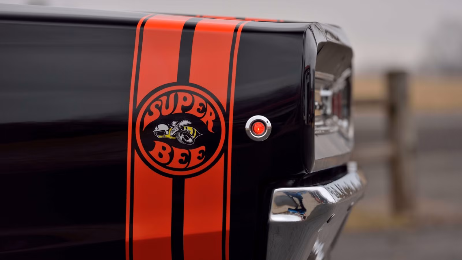 The First Car to Wear the Super Bee Name