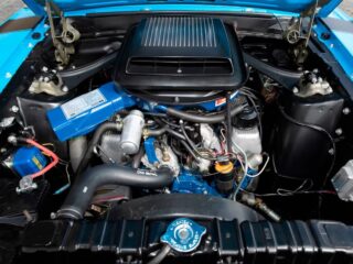 The Cheapest Boss Mustang Quietly Became Ford's Entire 5.0 Identity