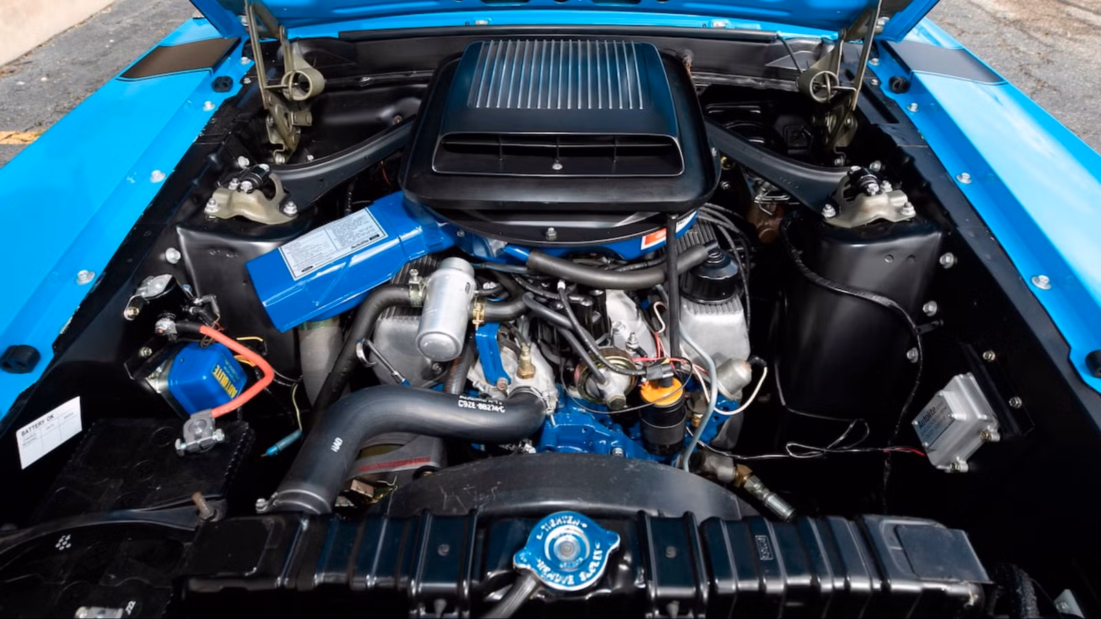 The Cheapest Boss Mustang Quietly Became Ford's Entire 5.0 Identity