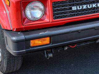 The Suzuki 4x4 That Became A Global Legend Without Ever Needing Big Power