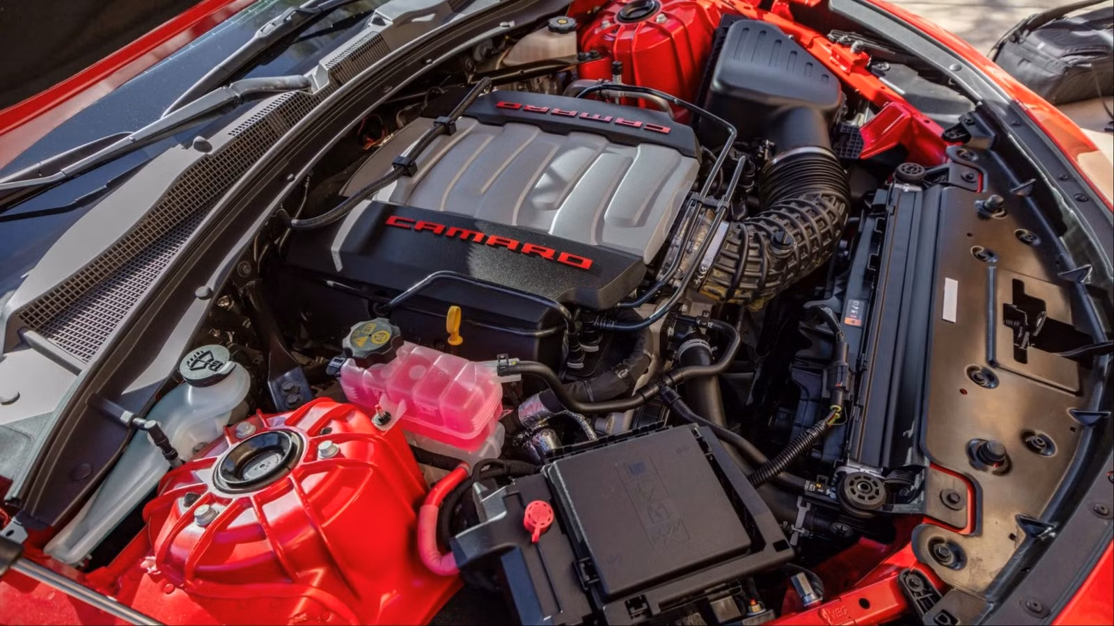 The Most Affordable V8 American Muscle Car On The Market