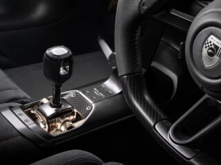 McLaren Is Bringing Back The Manual For A Wild New Supercar