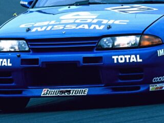 The Forgotten Nissan Sedan That Invented The Skyline GT-R's AWD System