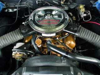 The Highest Torque Ever In A Small Block V8 Produced In The '60s
