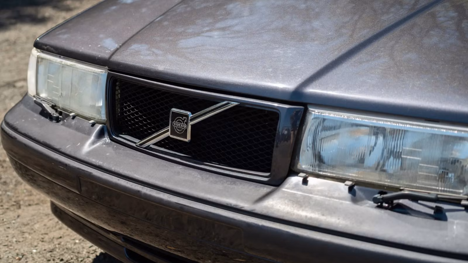 Paul Newman Stuffed A Buick V8 Into A Volvo Wagon And Started A Badass Sleeper Dynasty
