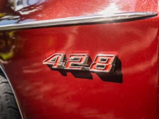 Two Of Detroit's Most Famous 428 Big-Blocks Were Actually 427s